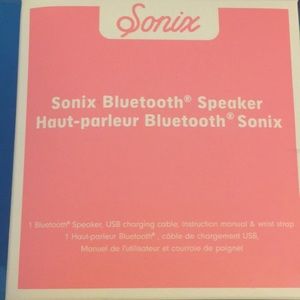 Sonix Bluetooth Speaker